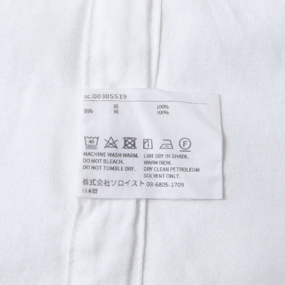 ×Charles Peterson カート・コバーン フォト Tシャツ(s/s tee.)