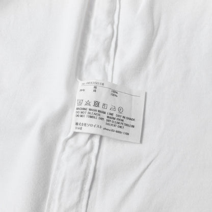 グラフィックプリント ポケット Tシャツ