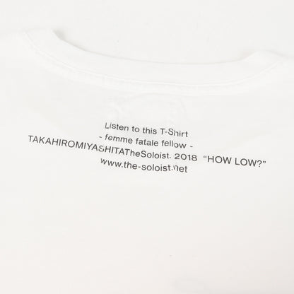 グラフィックプリント ポケット Tシャツ
