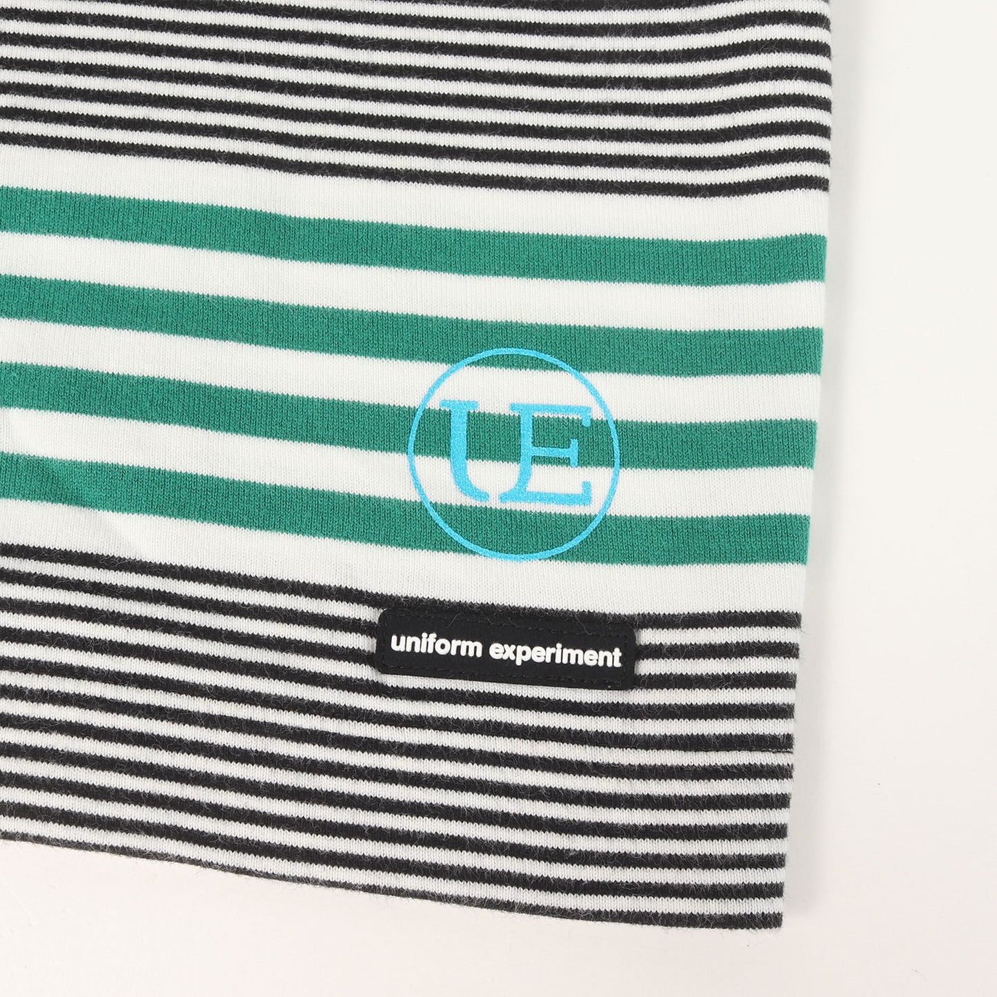 22SS マルチボーダー Tシャツ(S/S MULTI BORDER TAPERED TEE)