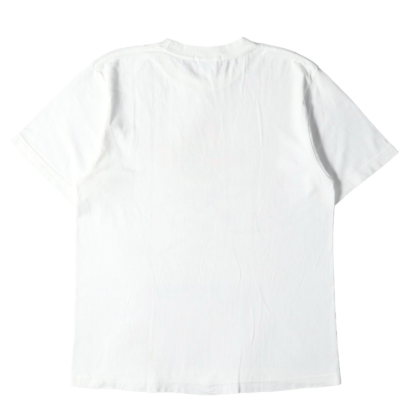 00s ×VANDALIZE FIVE AGAINST 手刷りプリント Tシャツ
