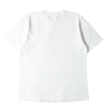 00s ×VANDALIZE FIVE AGAINST 手刷りプリント Tシャツ
