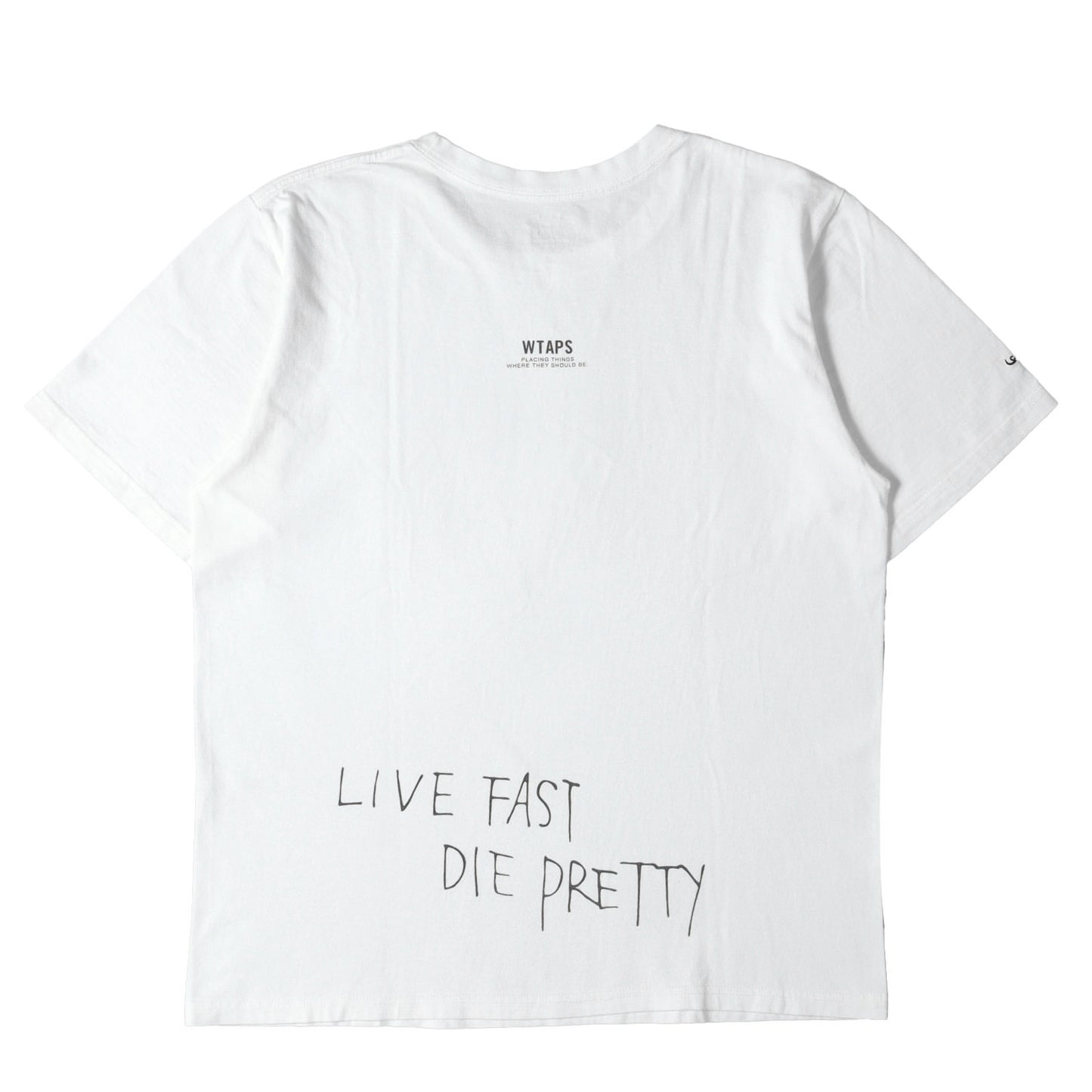 YOUTHFUL DAYZロゴ クルーネック Tシャツ