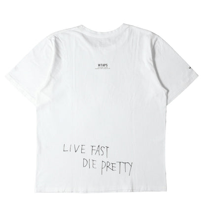 YOUTHFUL DAYZロゴ クルーネック Tシャツ