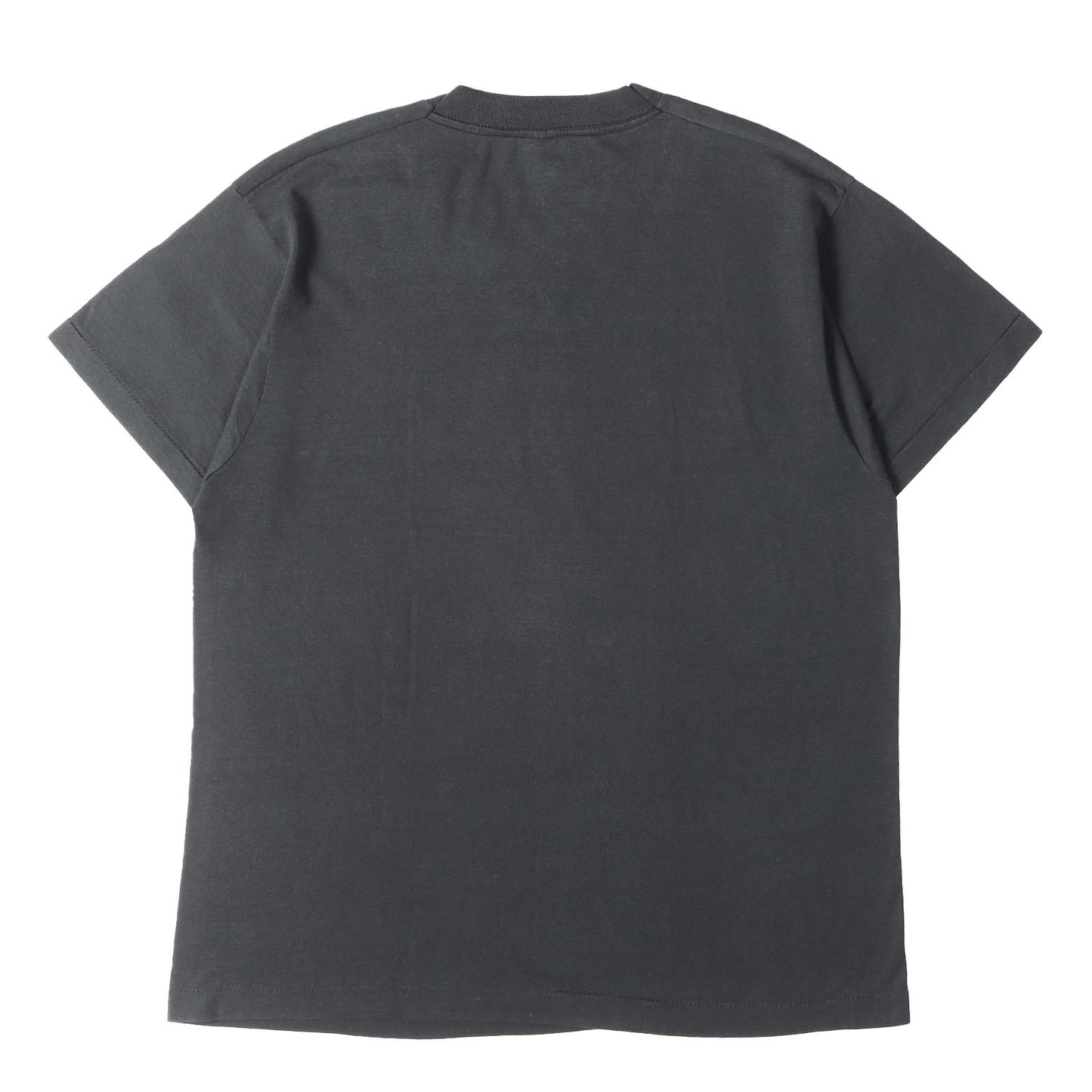 [ビッグサイズ スペシャル] 80s スパイダーウェブ クモの巣 蓄光プリント Tシャツ / USA製 SCREEN STARS