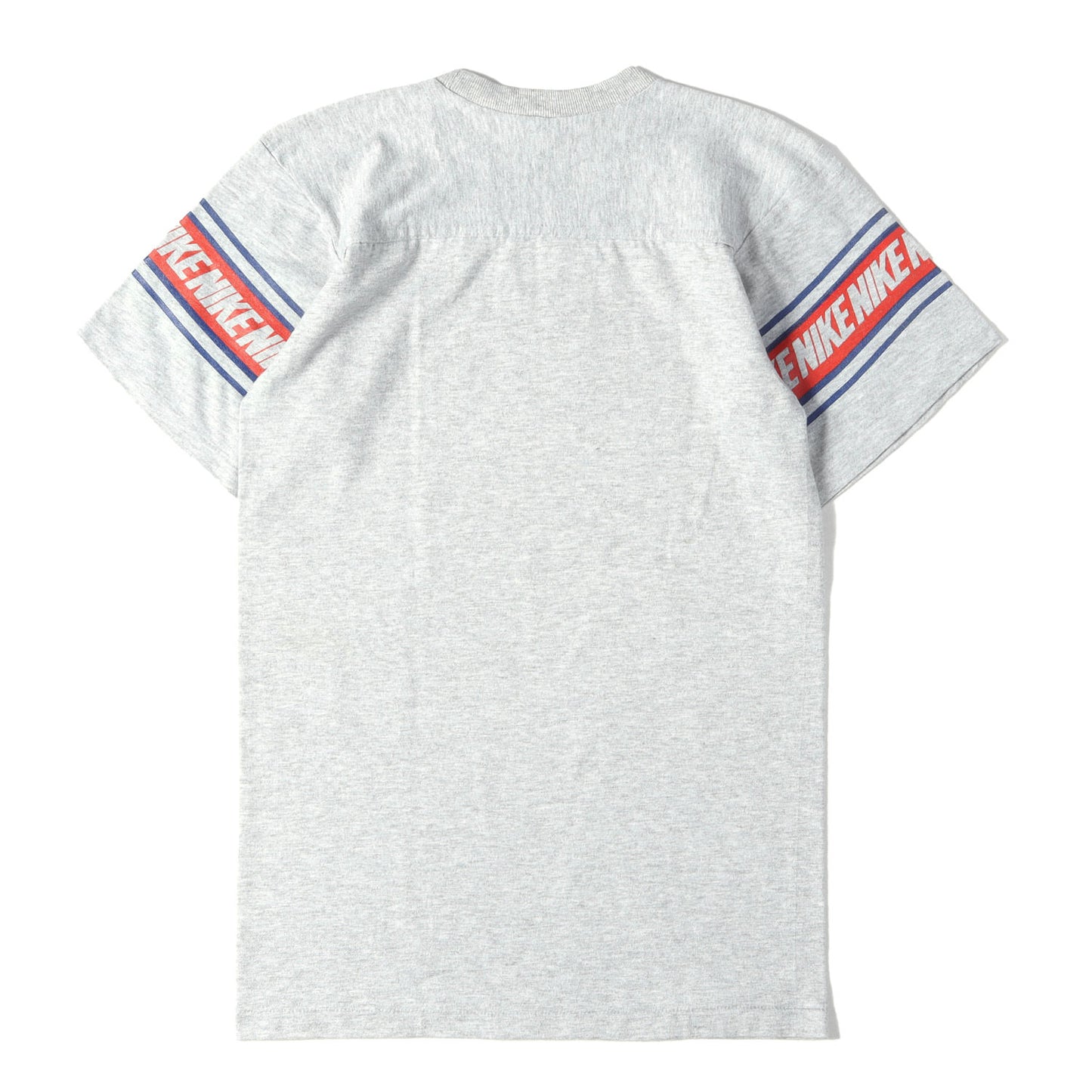 [希少 オレンジタグ] 70s 袖ロゴ フットボール Tシャツ USA製