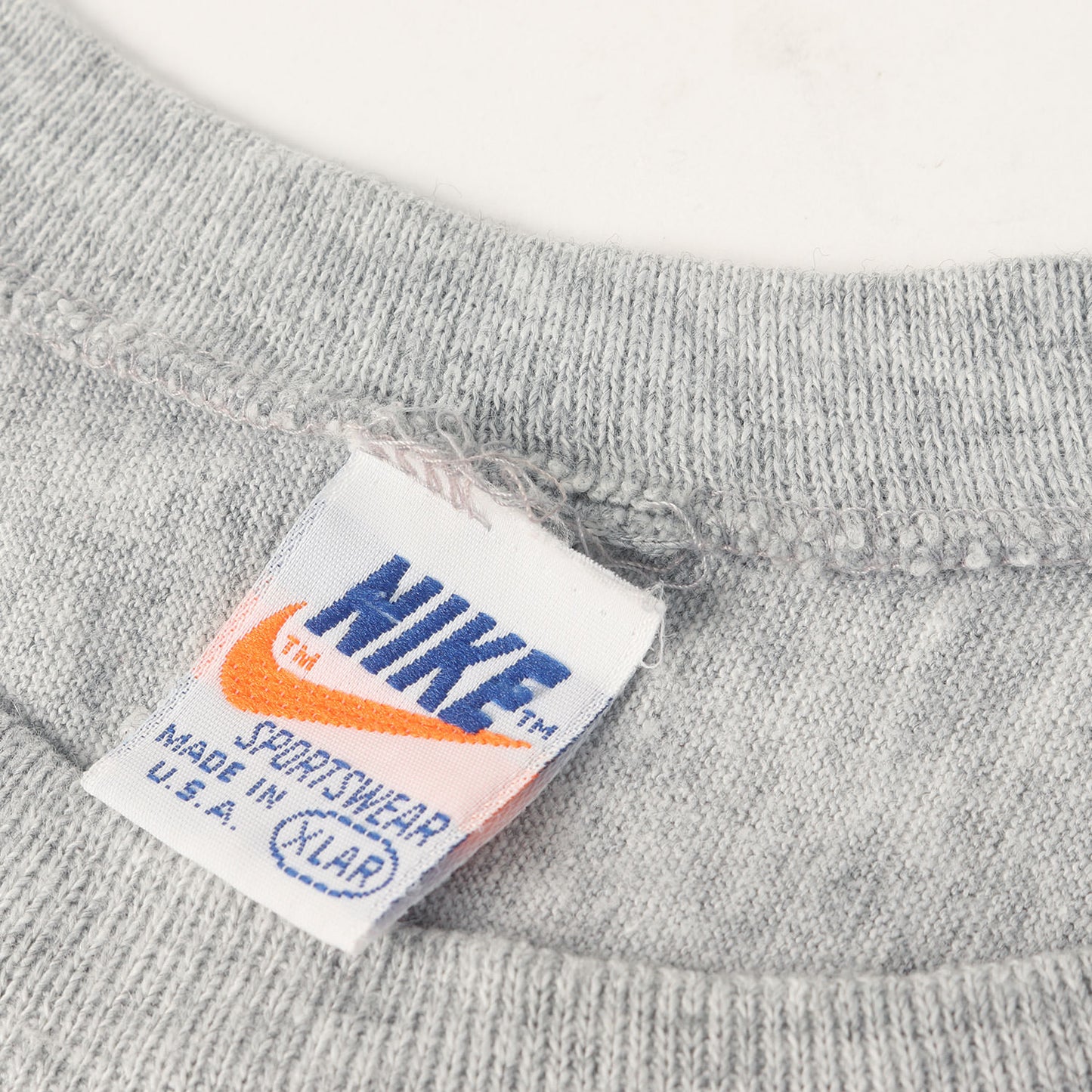 [希少 オレンジタグ] 70s 袖ロゴ フットボール Tシャツ USA製