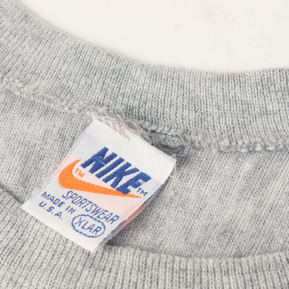 [希少 オレンジタグ] 70s 袖ロゴ フットボール Tシャツ USA製