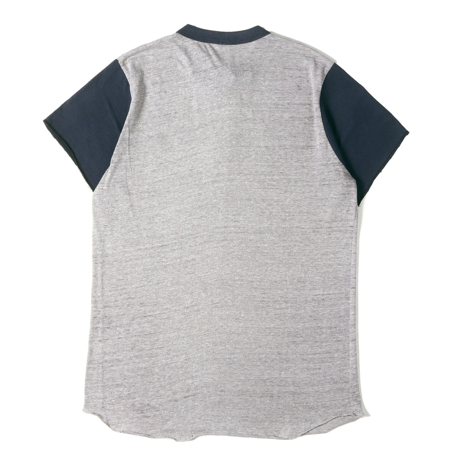 [希少 オレンジタグ] 70s ゴツナイキ ヘンリーネック Tシャツ USA製