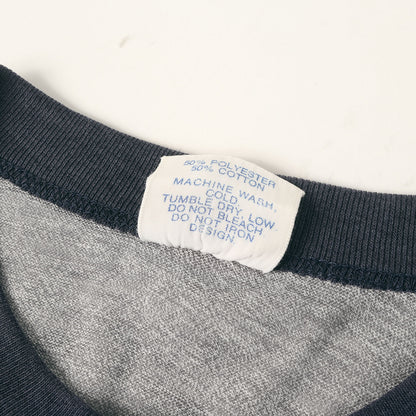 [希少 オレンジタグ] 70s ゴツナイキ ヘンリーネック Tシャツ USA製