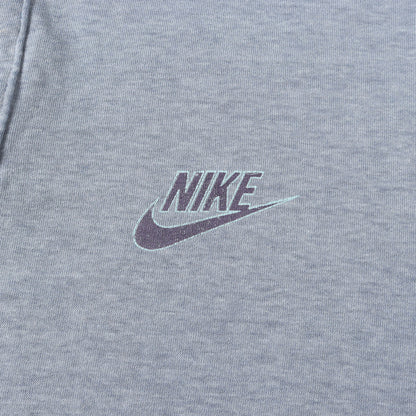 [希少 オレンジタグ] 70s 袖デカロゴ ヘンリーネック ロングスリーブ Tシャツ USA製