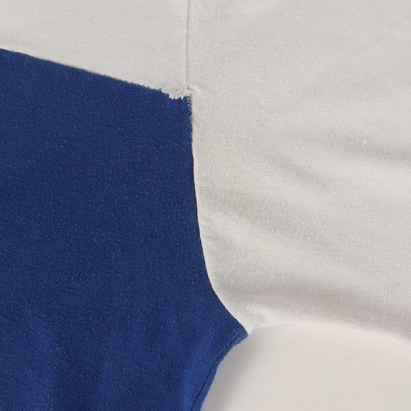 [希少 オレンジタグ] 70s フットボール Vネック 7分袖 Tシャツ USA製
