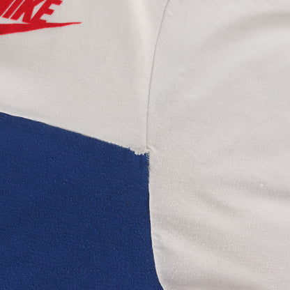 [希少 オレンジタグ] 70s フットボール Vネック 7分袖 Tシャツ USA製