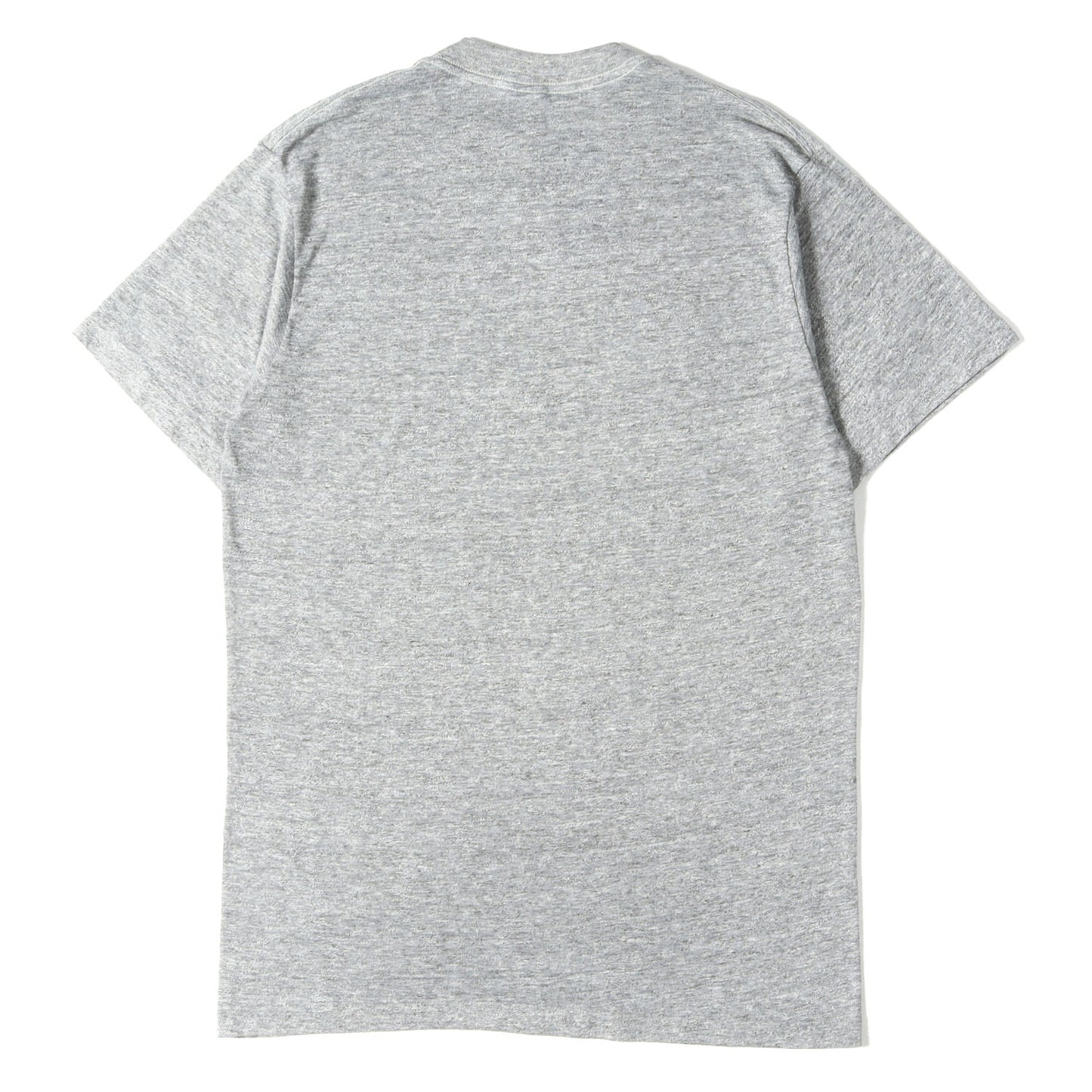 [希少 紺タグ] 80s カマボコロゴ 霜降り Tシャツ USA製