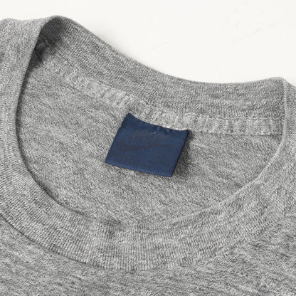 [希少 紺タグ] 80s カマボコロゴ 霜降り Tシャツ USA製