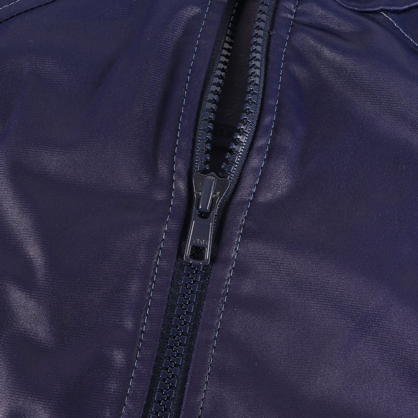 [西ドイツ製] 70s ハイネック フルジップ ジャージ