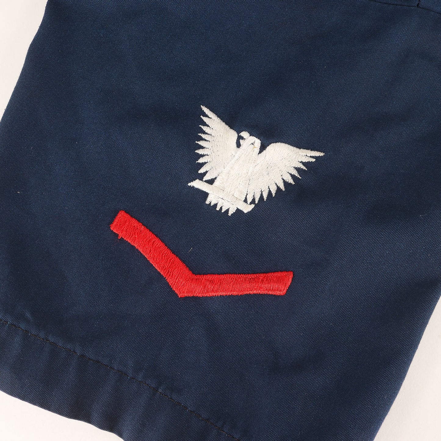 80s 米軍実物 U.S.NAVY カバーオール / オールインワン / つなぎ