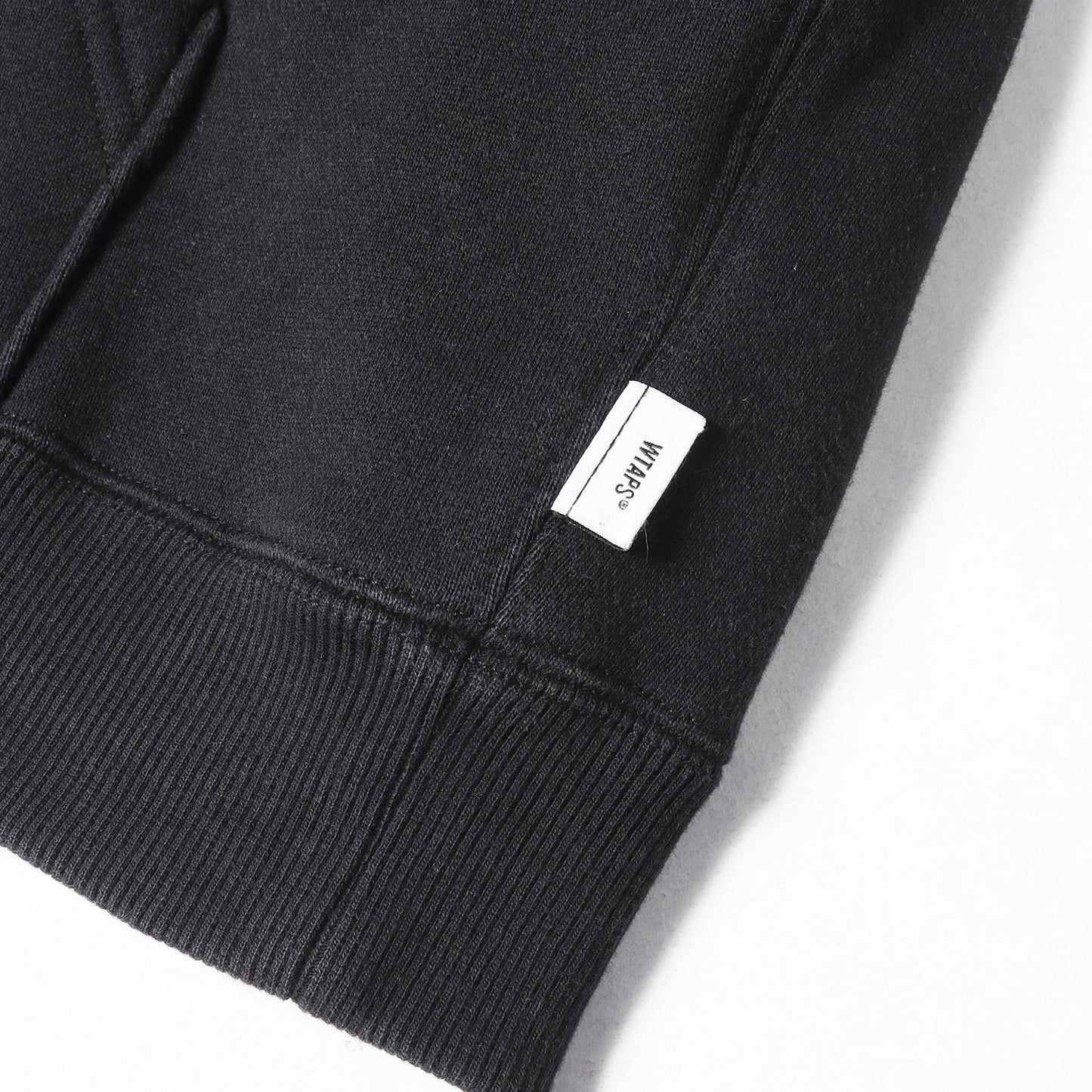 22AW ×Champion ロゴ刺繍 スウェットパーカー(ACADEMY / HOODED / CTPL)