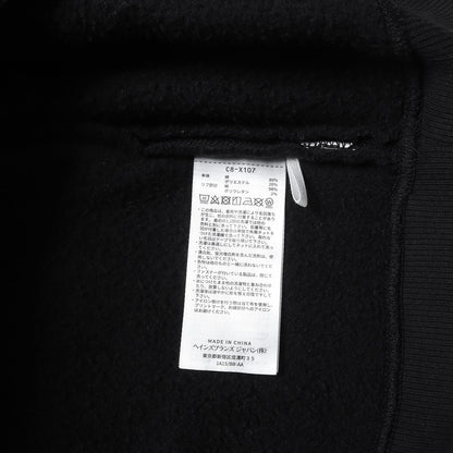 22AW ×Champion ロゴ刺繍 スウェットパーカー(ACADEMY / HOODED / CTPL)