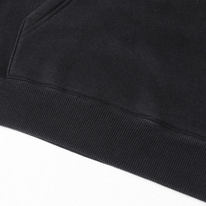 22AW ×Champion ロゴ刺繍 スウェットパーカー(ACADEMY / HOODED / CTPL)