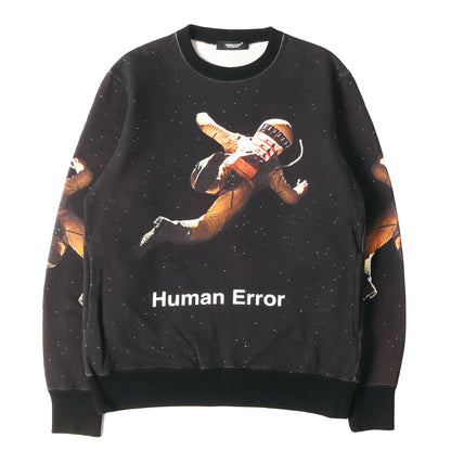 ORDER-DISORDER期 ×2001年宇宙の旅 総柄デザイン スウェット