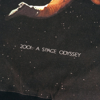 ORDER-DISORDER期 ×2001年宇宙の旅 総柄デザイン スウェット