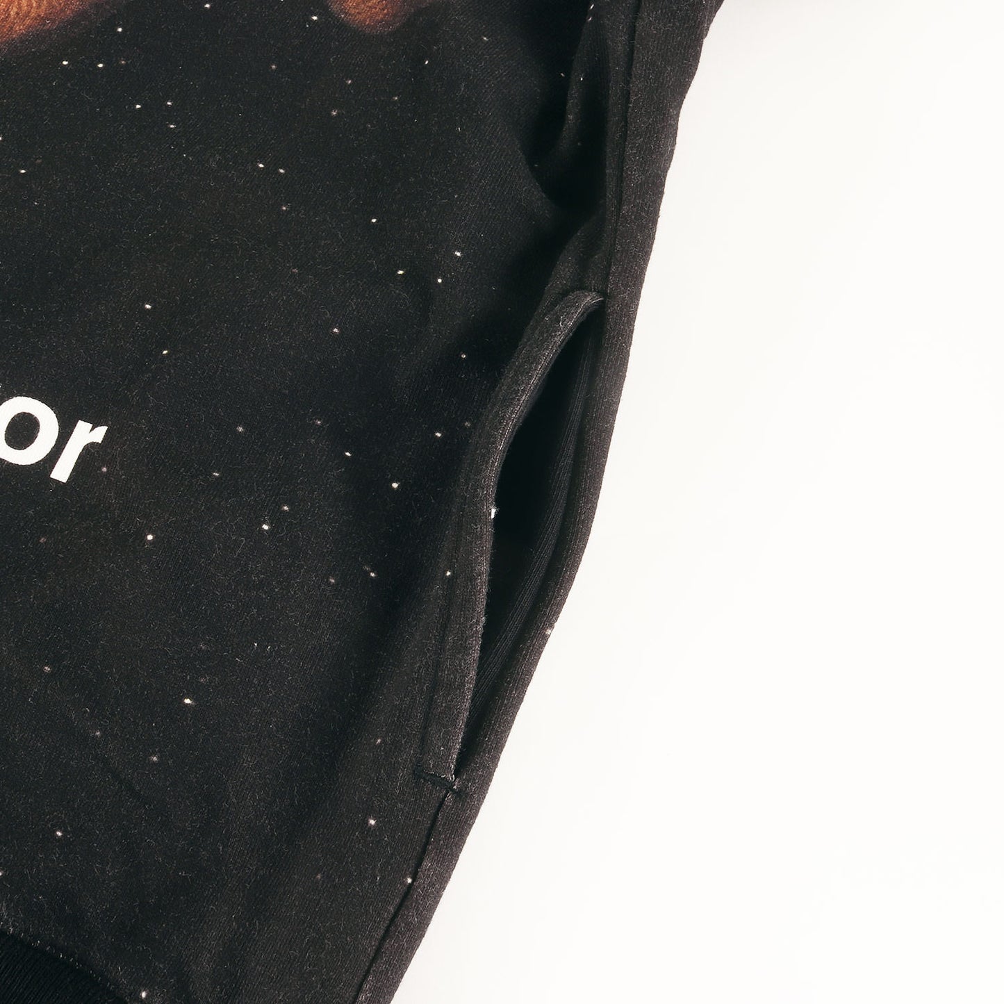 ORDER-DISORDER期 ×2001年宇宙の旅 総柄デザイン スウェット
