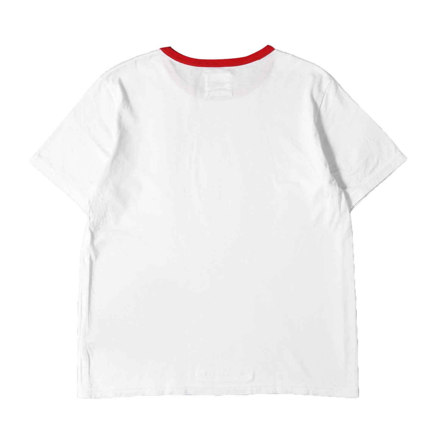 プレーン リンガー Tシャツ(ringer tee.)
