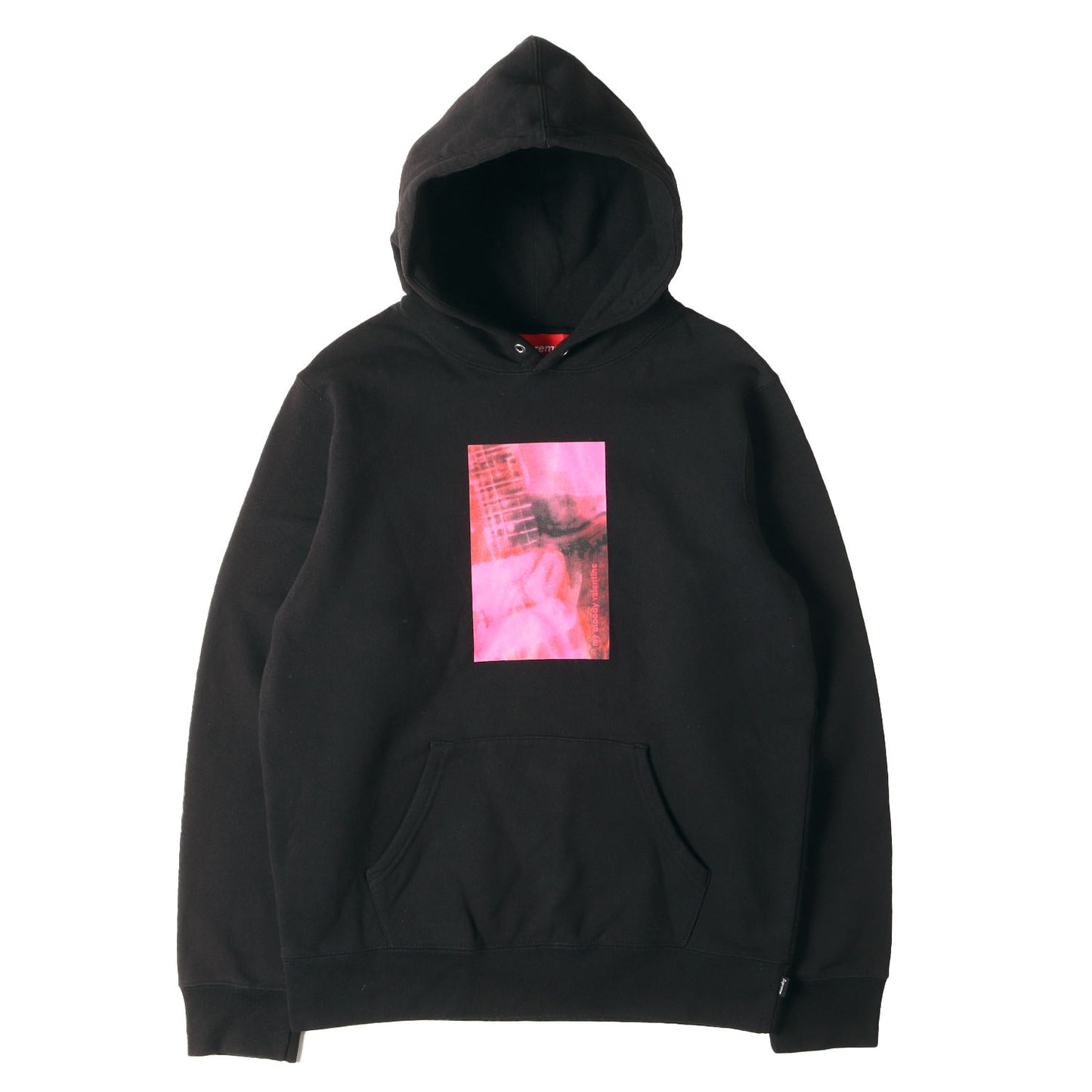 20SS ×My Bloody Valentine アルバムアート スウェットパーカー(Hooded Sweatshirt)