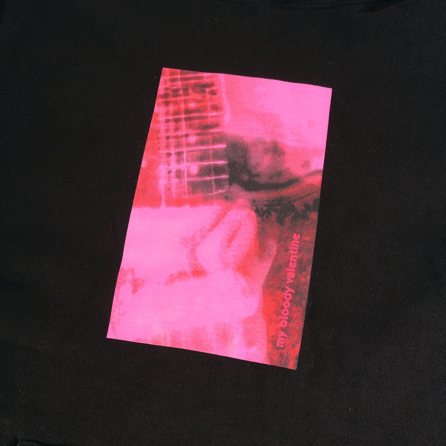20SS ×My Bloody Valentine アルバムアート スウェットパーカー(Hooded Sweatshirt)