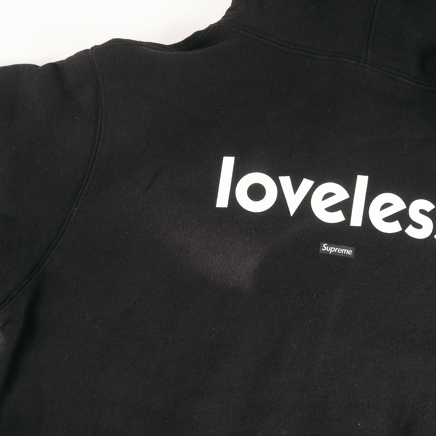 20SS ×My Bloody Valentine アルバムアート スウェットパーカー(Hooded Sweatshirt)