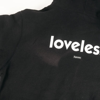 20SS ×My Bloody Valentine アルバムアート スウェットパーカー(Hooded Sweatshirt)