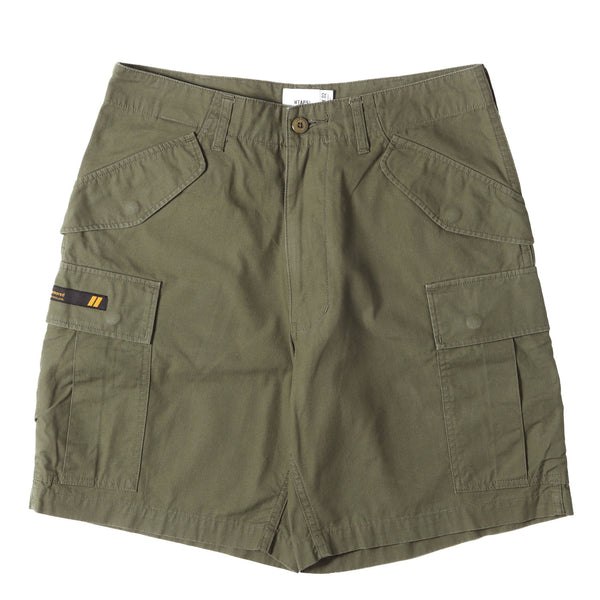 WTAPS (ダブルタップス) 21SS リップストップコットン ミリタリー