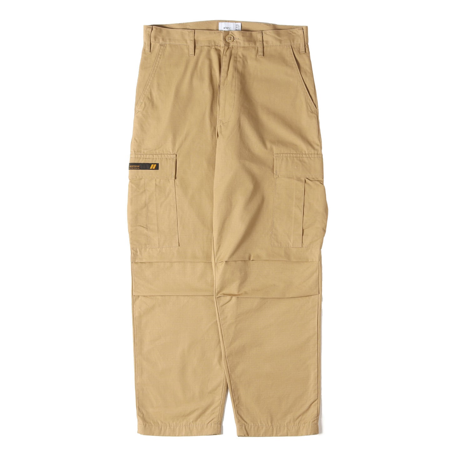 21SS リップストップ ジャングル カーゴパンツ(JUNGLE STOCK TROUSERS)