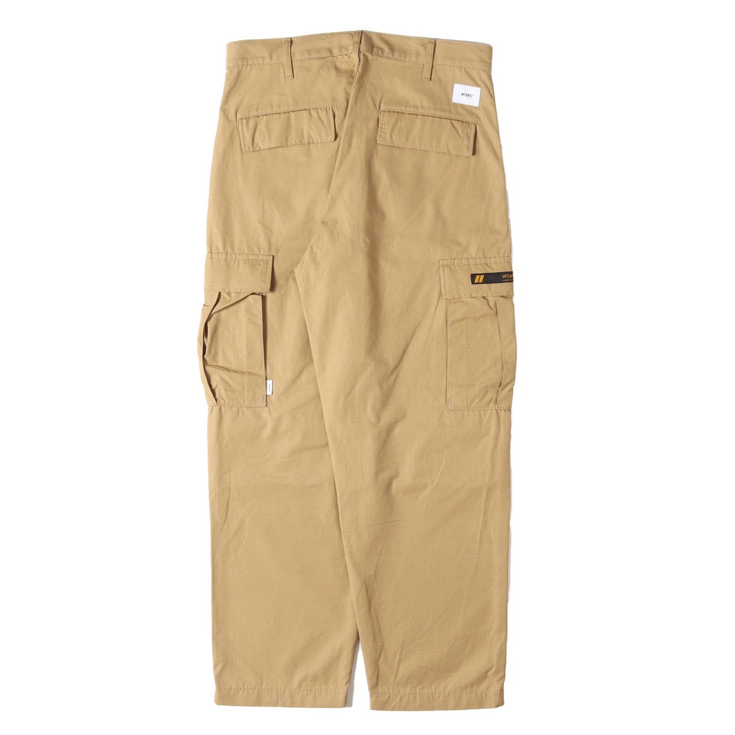 21SS リップストップ ジャングル カーゴパンツ(JUNGLE STOCK TROUSERS)