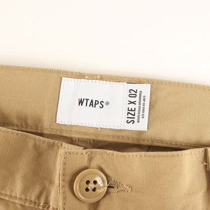 21SS リップストップ ジャングル カーゴパンツ(JUNGLE STOCK TROUSERS)