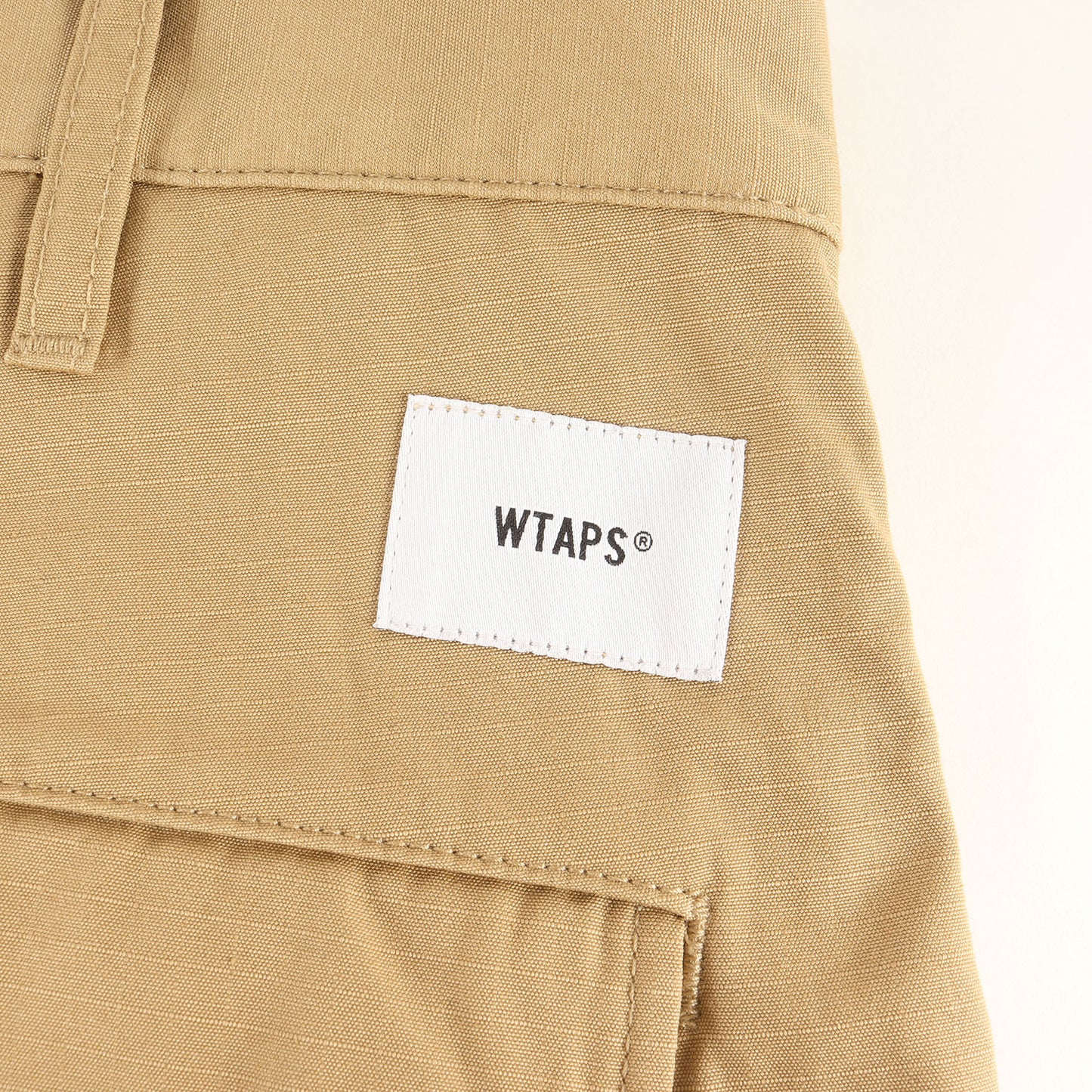 21SS リップストップ ジャングル カーゴパンツ(JUNGLE STOCK TROUSERS)
