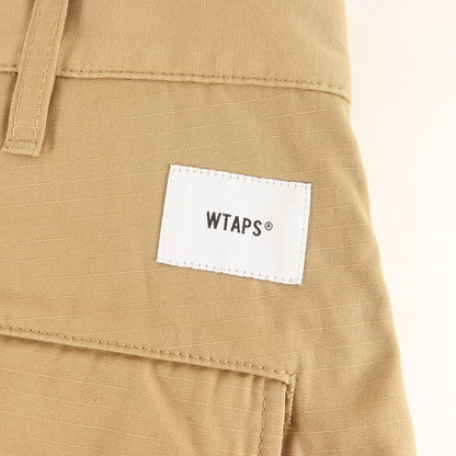 21SS リップストップ ジャングル カーゴパンツ(JUNGLE STOCK TROUSERS)