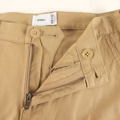 21SS リップストップ ジャングル カーゴパンツ(JUNGLE STOCK TROUSERS)
