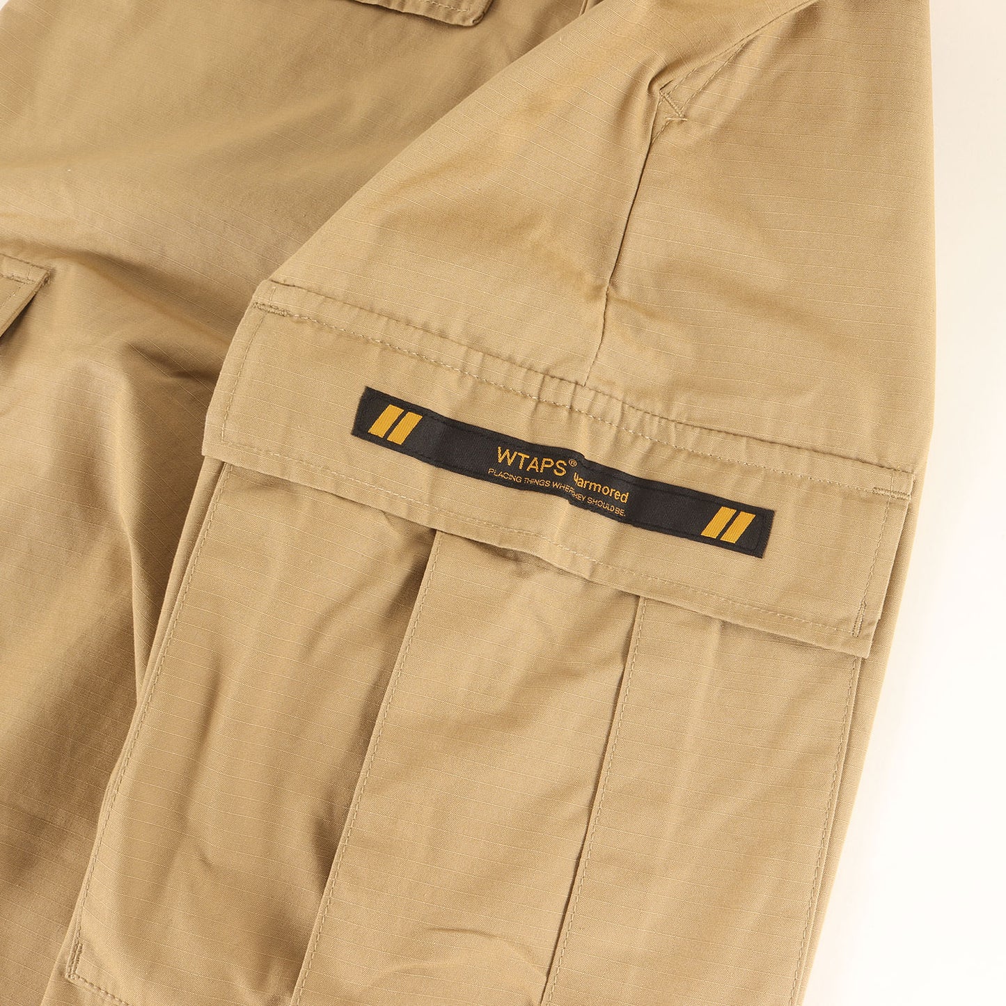 21SS リップストップ ジャングル カーゴパンツ(JUNGLE STOCK TROUSERS)