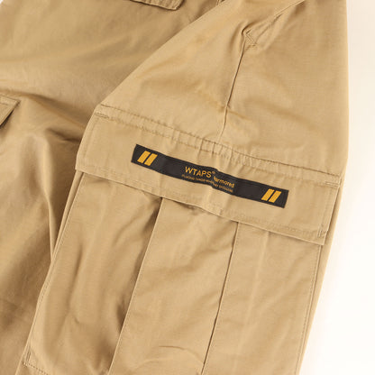 21SS リップストップ ジャングル カーゴパンツ(JUNGLE STOCK TROUSERS)