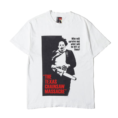 22SS ×悪魔のいけにえ レザーフェイス Tシャツ(T-SHIRT)