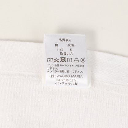 22SS ×悪魔のいけにえ レザーフェイス Tシャツ(T-SHIRT)