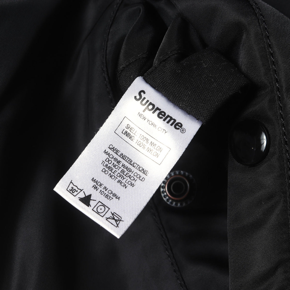 ×UNDERCOVER リバーシブル MA-1ジャケット(Reversible MA-1)