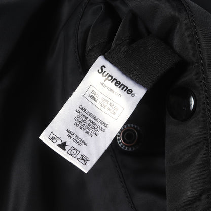 ×UNDERCOVER リバーシブル MA-1ジャケット(Reversible MA-1)