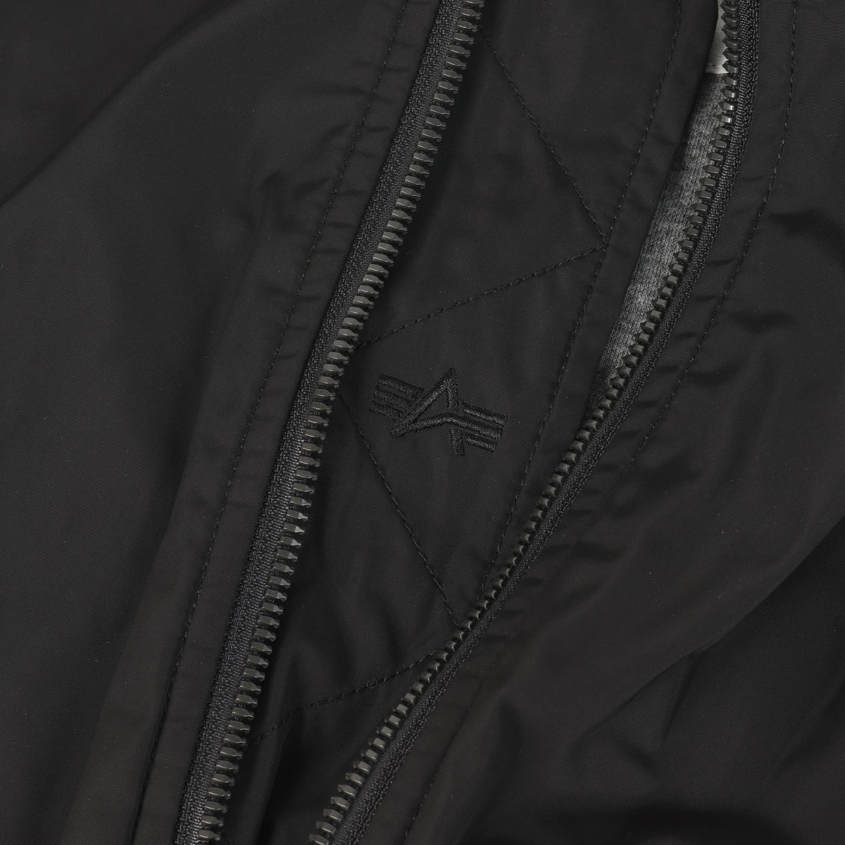 21SS ×fragment design ×ASGER JORN ×ALPHA 袖カスタム MA-1 フライトジャケット(MA-1 JACKET)
