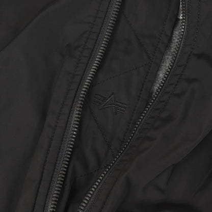 21SS ×fragment design ×ASGER JORN ×ALPHA 袖カスタム MA-1 フライトジャケット(MA-1 JACKET)