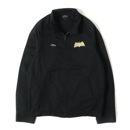 20AW ×BATMAN コットンツイル スイングトップ