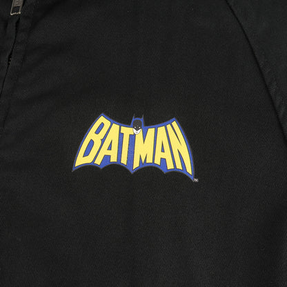 20AW ×BATMAN コットンツイル スイングトップ