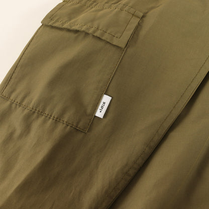 20AW WEPタイプ ミリタリー ナイロン ジャケット(WFS / JACKET / NYCO. TUSSAH)